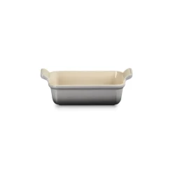 19x13 cm - Le Creuset Tradition Pirofila Rettangolare In Gres Vetrificato