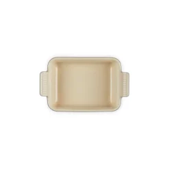 19x13 cm - Le Creuset Tradition Pirofila Rettangolare In Gres Vetrificato