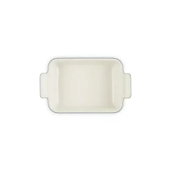 19x13 cm - Le Creuset Tradition Pirofila Rettangolare In Gres Vetrificato