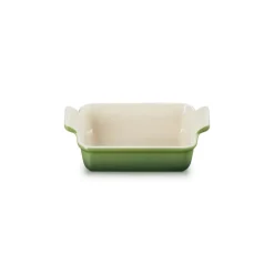 19x13 cm - Le Creuset Tradition Pirofila Rettangolare In Gres Vetrificato