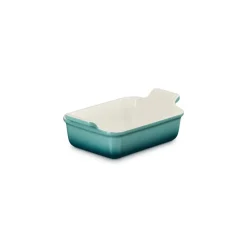 19x13 cm - Le Creuset Tradition Pirofila Rettangolare In Gres Vetrificato
