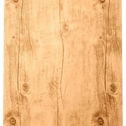 53x32.5 cm - Paderno Easy Wood Vassoio In Melamina