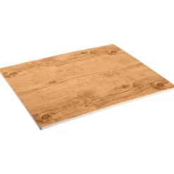 53x32.5 cm - Paderno Easy Wood Vassoio In Melamina