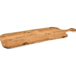 61x20 cm - Paderno Easy Wood Vassoio In Melamina