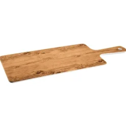 53x20 cm - Paderno Easy Wood Vassoio In Melamina