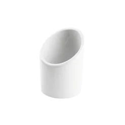 5.5x4.5 cm - Paderno Finger Food Coppetta In Porcellana