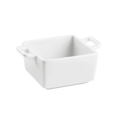 9x3.6 cm - Paderno Finger Food Mini Casseruola In Porcellana