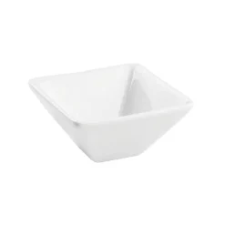 7x7 cm - Paderno Finger Food Servizio Monoporzione In Porcellana
