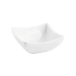 7.5x7.5 cm - Paderno Finger Food Servizio Monoporzione In Porcellana