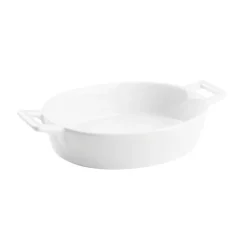 14x9.5 cm - Paderno Finger Food Tegamino Monoporzione In Porcellana