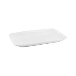 22.3x14 cm - Paderno Finger Food Vassoietto In Porcellana