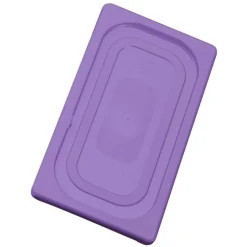 32.5 x 26.5 cm - Paderno GN Series 15100 Coperchio Bacinella GN 1/2 In Polipropilene