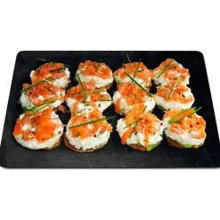 60x40 cm - Paderno Serving Trays Rectangular Polyester Tray
