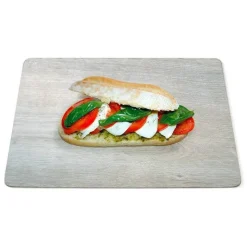 60x40 cm - Paderno Serving Trays Rectangular Polyester Tray