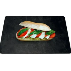 60x40 cm - Paderno Serving Trays Rectangular Polyester Tray