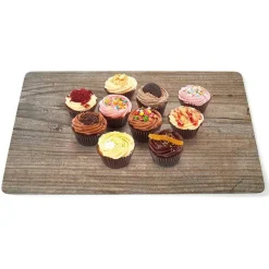 40x30 cm - Paderno Serving Trays Vassoio Rettangolare In Poliestere