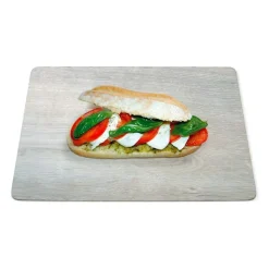 40x30 cm - Paderno Serving Trays Vassoio Rettangolare In Poliestere