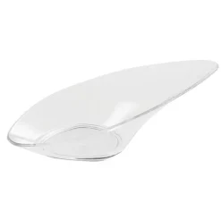 10.5x5 cm - Paderno Tableware, Buffet & Display Coppetta Monoporzione In Polistirolo - Set 100 Pz