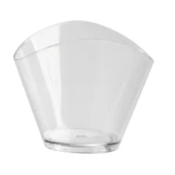 8.5x6 cm - Paderno Tableware, Buffet & Display Bicchierino Monoporzione In Polistirolo - Set 100 Pz