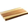 42.5x20 cm - Paderno Tableware Buffet & Display Vassoio In Legno di Acacia