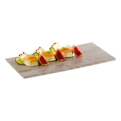 53x16.2 cm - Paderno Tableware Buffet & Display Vassoio In Melamina