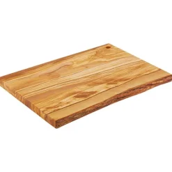 35x24 cm - Paderno Tableware Buffet & Display Vassoio In Legno di Ulivo