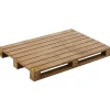 30x20 cm - Paderno Tableware Buffet & Display Mini Pedana Vassoio In Legno di Betulla