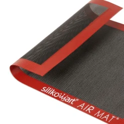 58.3x38.4 cm Silikomart Air Mat Tappetino Silicone Rettangolare Antiaderente In Silicone