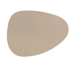 42x32 cm - Togo Tovaglietta Tavola In Ecopelle - Set 12 Pz