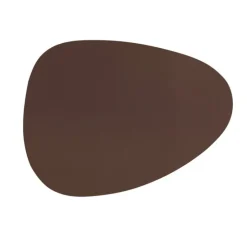 42x32 cm - Togo Tovaglietta Tavola In Ecopelle - Set 12 Pz