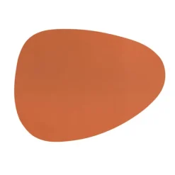 42x32 cm - Togo Tovaglietta Tavola In Ecopelle - Set 12 Pz