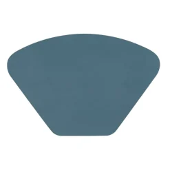 48x32 cm - Togo Tovaglietta Tavola In Ecopelle - Set 12 Pz