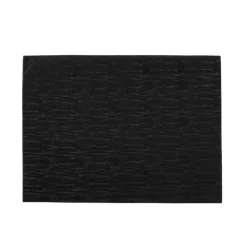 45x33 cm - Treasure Tovaglietta Tavola In Ecopelle - Set 12 Pz