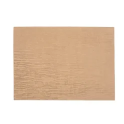 45x33 cm - Treasure Tovaglietta Tavola In Ecopelle - Set 12 Pz