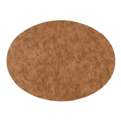 33x45 cm - Troja Tovaglietta Tavola In Ecopelle - Set 12 Pz