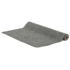 145x45 cm - Truman Runner Tavola In Ecopelle