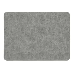 45x33 cm - Truman Tovaglietta Tavola In Ecopelle - Set 6 Pz