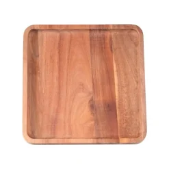 25x25 cm - Vassoio In Legno