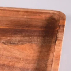 25x25 cm - Vassoio In Legno
