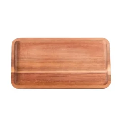 30x16 cm - Vassoio In Legno
