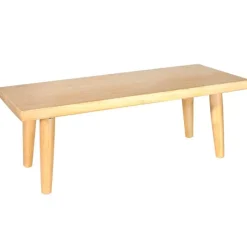 34x19 cm - Vassoio In Legno