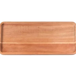 40x17 cm - Vassoio In Legno