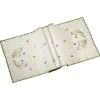 42x143 cm - Villeroy & Boch Colorful Spring Runner Tavola In Cotone - Set 4 Pz