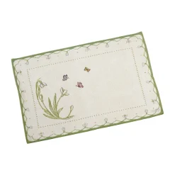 32x48 cm - Villeroy & Boch Colorful Spring Tovaglietta Tavola In Cotone - Set 6 Pz