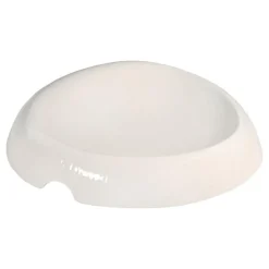 26.5x26 cm - Volcan Piatto Presentazione In Porcellana Set 3 Pz