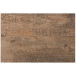 45x30 cm - Wood Tovaglietta Tavola In PVC - Set 12 Pz