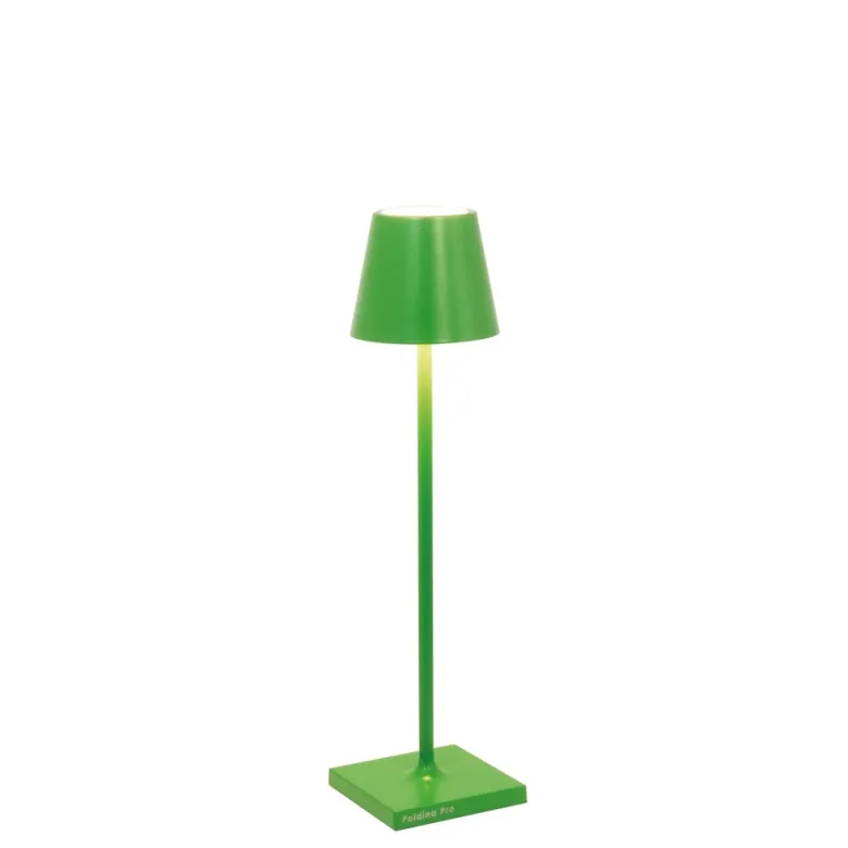 7x27 cm - Zafferano Poldina Micro Lampada Da Tavolo Dimmerabile