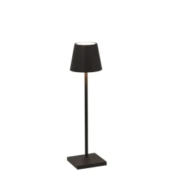 7x27 cm - Zafferano Poldina Micro Lampada Da Tavolo Dimmerabile