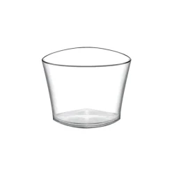 Ø 37 x H 29.5 cm - Brevetti Waf Delta Spumantiera In Acrilico