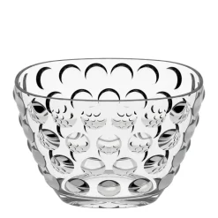 Ø 27.5 x H 18.8 cm - Italesse Bolle Secchiello Champagne Per 2 Bottiglie In Acrilico